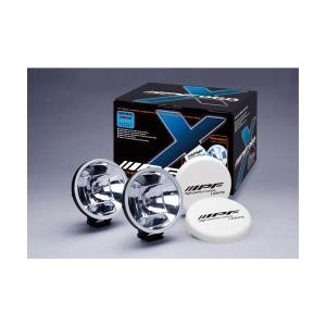 IPF オフロードランプ RV-SPORTS 968 (EXPORT MODEL) 〔S-9681