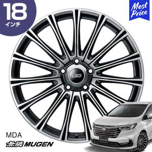 無限（MUGEN） ホイール MDA シビック 19インチ 8.0J インセット50 5
