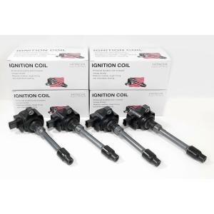 日立オートパーツ＆サービス BRZ ZC6 日立 イグニッションコイル（4本