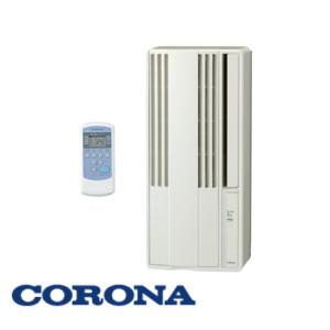 CORONA（コロナ） CWH-A1825R-W CORONA 窓用 エアコン 冷暖房兼用
