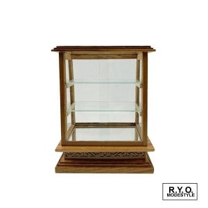 ラスティ・ポートショーケース ガラスケース おしゃれ アンティーク