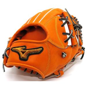 Mizuno Pro 平裏刺繍1円 ミズノプロ 限定 軟式 グローブ グラブ 内野手