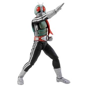 新品】1週間以内発送 仮面ライダーアマゾン 1/8ソフビキット復刻版 1/8