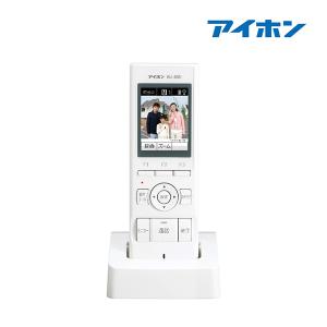 アイホン（aiphone） WJ-4HED-T 増設用 モニター付子機 KG-88 WJ-45 の