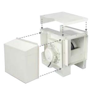 三菱（MITSUBISHI） GK-2509S3 エアーカーテン 業務用タイプ 単相100V