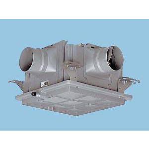 三菱（MITSUBISHI） ダクト用換気扇 中間取付形ダクトファン V-18ZMPC6