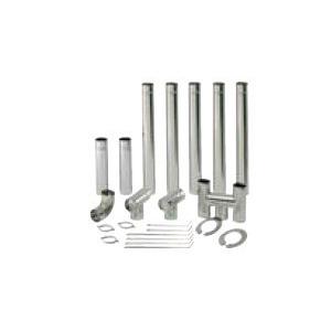 サンポット 長府/サンポット 煙突関連品＜煙突呼び径106（3.5寸）用