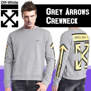 off white（オフホワイト） OFF-WHITE トレーナー スウェット メンズ