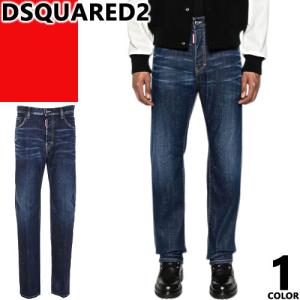 DSQUARED2（ディースクエアード） ジーンズ デニム メンズ スケーター