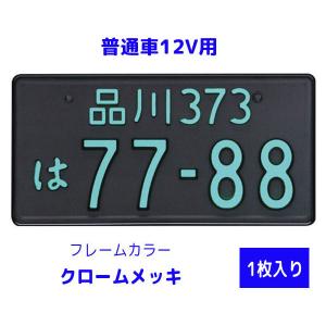 字光式 LED ナンバープレート 照明器具 大型トラック24V用 3112-24V