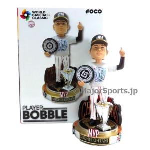 MS】大谷翔平 2023年 WBC ピッチング ボブルヘッド人形 世界288個限定