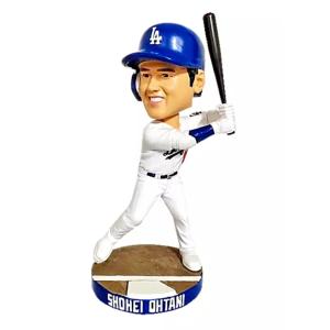 MS】大谷翔平 5月16日球場配布 ボブルヘッド人形 2024年 ドジャース