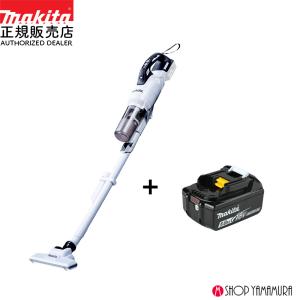 マキタ（makita） makita 40Vmax 充電式背負クリーナー VC008GZ 4.0Ah