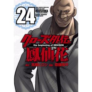 新品 / クローズ外伝 鳳仙花 the beginning of HOUSEN (1-24巻 全巻