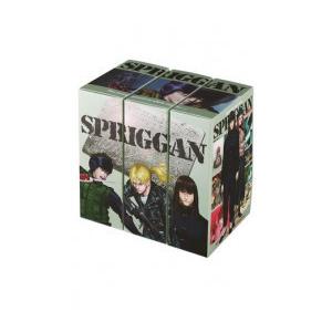 新品 / SPRIGGAN スプリガン 復刻BOX (vol.1-3) 全巻セット : 漫画全巻