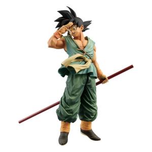 ドラゴンボールZ フィギュア 悟空 DESKTOP REAL McCOY 孫悟空 ver.2.5