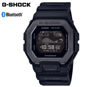 G-SHOCK GBX-100NS-1 G-LIDE スマートフォンリンク デジタル 腕時計