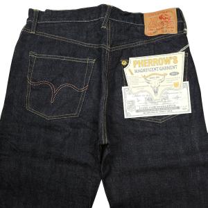 Pherrow's（フェローズ） 421SW pherrows オリジナルストレート デニム