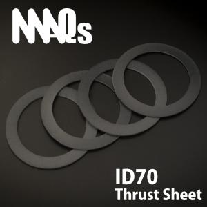 MAQs ID70 H180mm 4K〜20K MAQS 2本セット 送料無料 直巻 直巻き