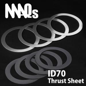 在庫あり ベステックス 直巻きスプリング用 フリクションレスシート