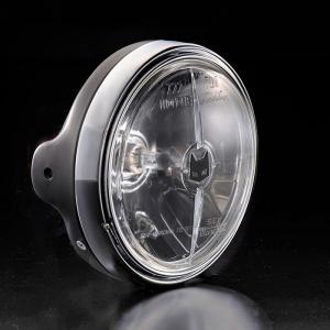 MARCHAL（マーシャル） ヘッドライト 722・702 イエローレンズ