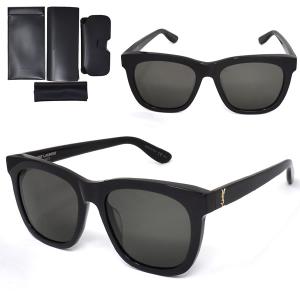 SAINT LAURENT サンローラン サングラス SL 95/F 001 アジアンフィット