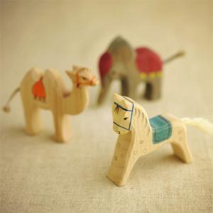 オストハイマー 木箱入りミニ生誕シリーズ 三人の博士 : メルヒェン