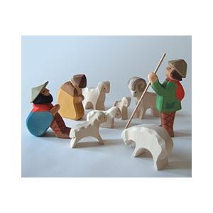 オストハイマー 聖母マリア（ロバに乗る） : メルヒェン Yahoo!店