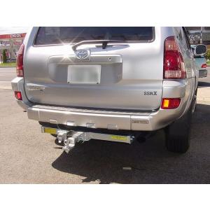 サンロッキーヒッチメンバー ハイラックスサーフ*代引不可 *受注生産