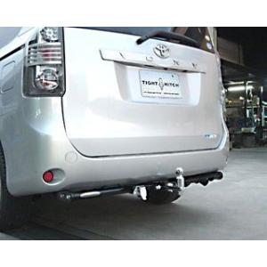 DMD ノア・ヴォクシー ZRR70(2WD) ヒッチメンバー ※別途送料【A・C級