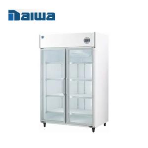 大和冷機工業 大扉冷凍ショーケース（機械上置） 403EFKP-EX(旧