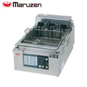 マルゼン 電気ミニフライヤー（槽・ヒーターユニット取り外し式） MEF