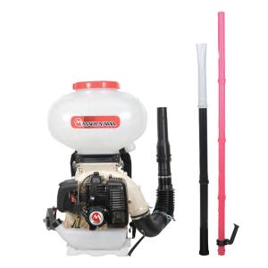 ZENOAH ゼノア 背負動力散布機 MD6200 (動散 散粉機 散粒機