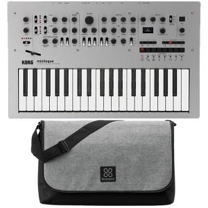 KORG（コルグ） ［反転鍵盤モデル］KORG minilogue xd Inverted