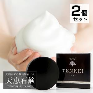 正規代理店】天恵石鹸 天恵クオリティソープ 80g プラスケア 無添加