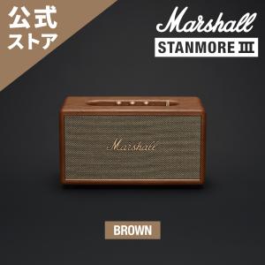 Marshall（マーシャル） ワイヤレススピーカー ACTON3BLUETOOTH-BROWN