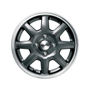 ホンダ（HONDA） 純正 アルミホイール 14インチ 4.5J インセット40 4 1