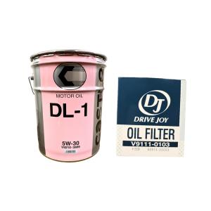 トヨタ（TOYOTA） エンジンオイル キャッスル DL-1 5W-30 20L 20