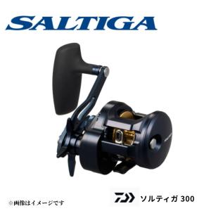 DAIWA（ダイワ） 25 ソルティガ 300L 左ハンドル (2025年モデル