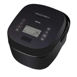 東芝 真空IH炊飯器 炎匠炊き 1升炊き グランブラック RC