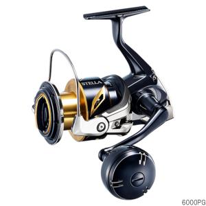 シマノ（SHIMANO） 20 ステラSW 5000XG (2020年追加モデル) スピニング