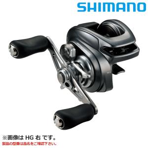 シマノ（SHIMANO） 22 バンタム RIGHT / ベイトリール ノーマルギア 右