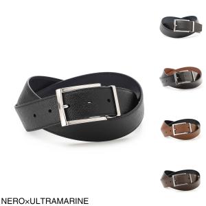 FERRAGAMO（フェラガモ） ベルト メンズ 679535 644557 リバーシブル