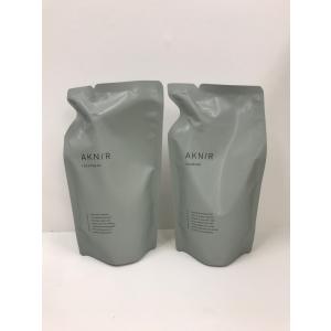 アクニー AKNIR ヘアシャンプー トリートメント 詰め替え 梨花 セット