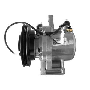 リビルト エアコンコンプレッサー エッセ L235S ソニカ L405S タント