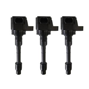 N-BOX JF3 JF4 イグニッションコイル ＆ NGKプラグ ILMAR8D8S 3本