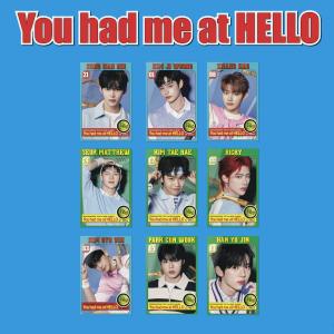 ZEROBASEONE - You had me at HELLO Photobook ver 韓国盤 CD 公式