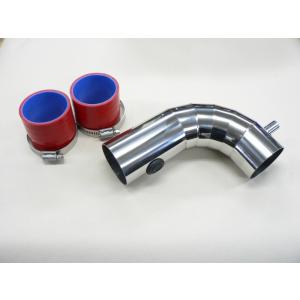 ジムニー JB23 インテークチャンバー 1〜3型 ステンレス : メタル