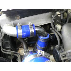 ジムニー JA11 JA12 JA22 インテークパイプ ステンレス : メタル