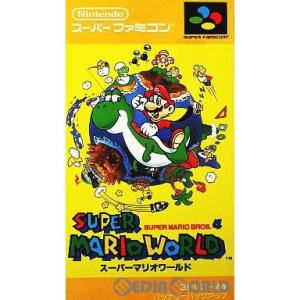 スーパーマリオ 『中古即納』{箱説明書なし}{SFC} スーパーマリオ